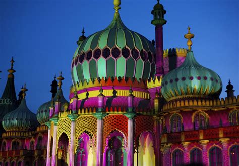 THE PAVILION .